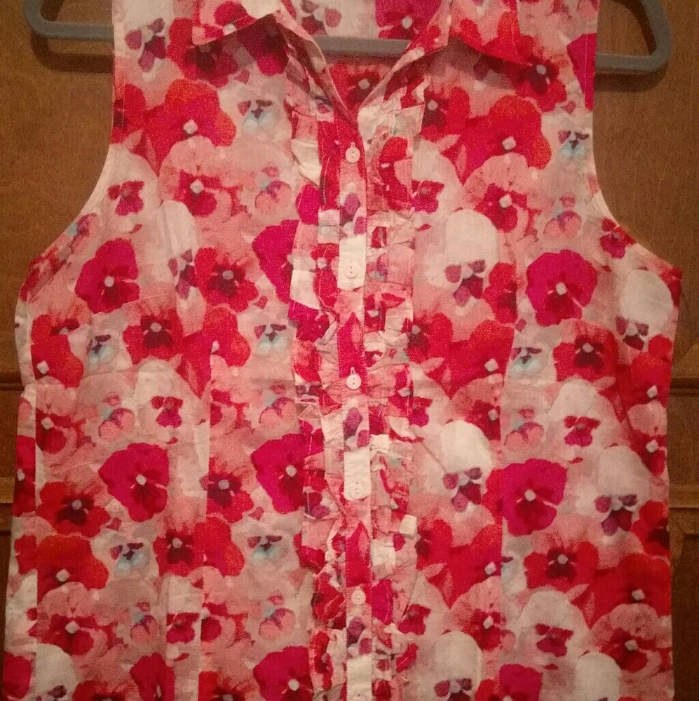 Ann Loft Taylor top